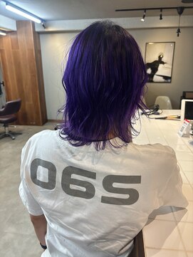 ジャンクス 千葉(junks) ライトパープル/HIGA