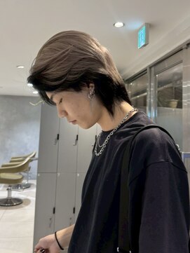アース 高円寺店(HAIR & MAKE EARTH) メンズデザインカラー^ ^