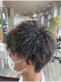 ツイストスパイラルパーマ