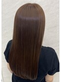 ◇髪質改善オーガニックシルクカラー◇
