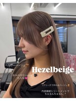 ペレ 栄店(PELE)&nbsp;イメチェン/ホワイトブロンド/外ハネボブ/美髪/栄