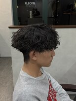 ウォルク(WOLK)&nbsp;波巻きパーマ