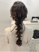 ディティカ ティア(Dityca tia)&nbsp;編みおろし