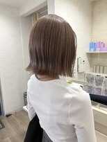 シェミール(CHEMIR)&nbsp;ミルクティーベージュ/ハイトーン