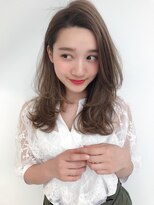 ロビー(LOBBY)&nbsp;『LOBBY』三浦 重軽ニュアンスウエーブ♪