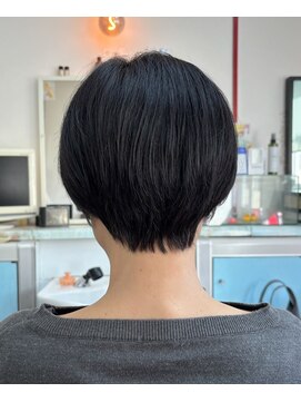 ヘアーマツシタ(Hair Matsushita) ショートカットスタイル
