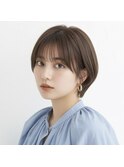 ショート ボブ