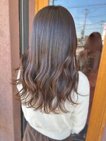 ベルタバイメルク(belta by merc.)&nbsp;ツヤ感暗髪12.7黒髪