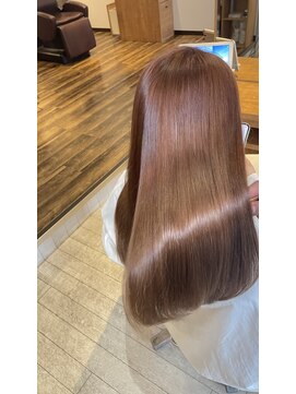 美髪カラー