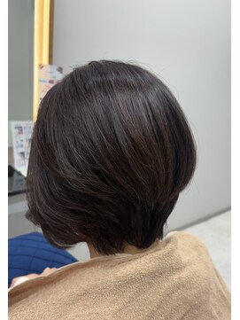 フィゼル 南堀江店(fizelle) くびれショート