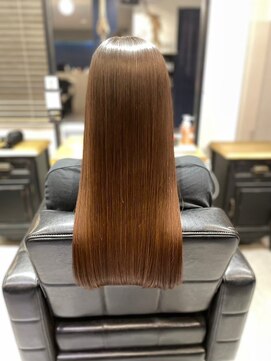 ライフ(LIFE) 髪質改善/縮毛矯正/美髪/艶髪/髪質改善トリートメント/上尾