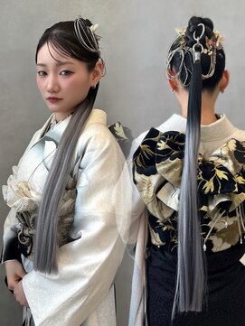 ウィル 梅田店(WiLL) ポニーテールリング