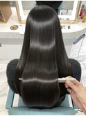 髪質改善/水素トリートメント/縮毛矯正/水素カラー