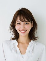 e.m.a プレミアムビューティーサロン 栄駅店(e.m.a PREMIUM BEAUTY SALON) レイヤーカット/イメチェン/外ハネボブ/美髪/ワイドバング/髪型