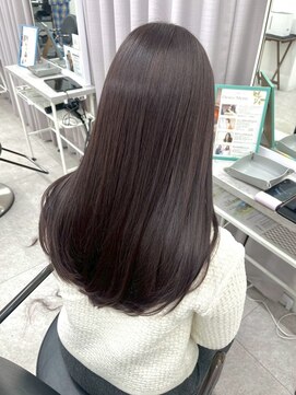 newi fhami 吉祥寺【ネウィ】【3月28日オープン（予定）】 髪質改善/トリートメント/ケアブリーチ/縮毛矯正/ダブルカラー