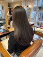 ラボヌールヘアーパルフェ 大宮西口店(La Bonheur hair parfait)&nbsp;イルミナカラーと髪質改善トリートメントで叶う☆透明感と艶ヘア