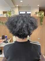 エル バイ ファースト(L by first)&nbsp;【L by first】強いクセもしっかり縮毛矯正