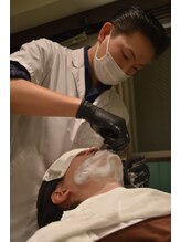 富士東洋理髪店&nbsp;足立 享祐