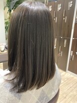 トゥーヘアー(too hair)&nbsp;オリーブグレージュ