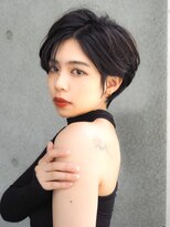 ロビー 青山(ROBBY) くびれショート/大人ショート/ショート/30代40代50代