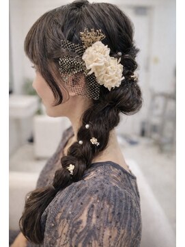 デコード(DECODE.) 編みおろし