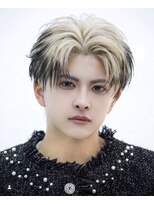 アストラ(ASTRA)&nbsp;MEN’S HAIR/波巻きツイストスパイラル/リバースセンターパート
