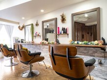 クロエヘアー(Chloe hair)