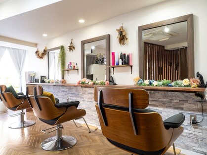 クロエヘアー(Chloe hair)の写真