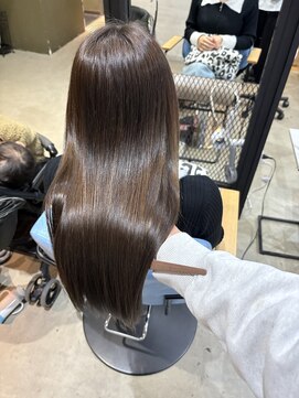 ユラ(YURA) 髪質改善トリートメント 【姫路/姫路駅/韓国風】