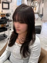 サンバイセライロ 千葉(SAN. by celilo)&nbsp;動きで魅せる＊ハッシュレイヤー/千葉駅/MINA