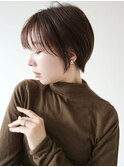 ショート/ショートカット/ショートボブ/ボブ/クールショート
