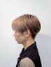 カット+ブリーチ　120分　9000円～