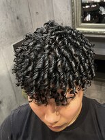 スウェル 七隈四ツ角店(SWELL) コイルカーリーパーマ