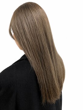 シンクヘアー(think hair by tori) ミルクティーベージュ
