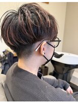 アルティーナプライベート(altina PRIVATE) 刈り上げマッシュ♪