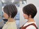ケシキ(keshiki)の写真/《似合わせ技術 でこなれた印象へ》 髪質や骨格はもちろん、ライフスタイルや好みの雰囲気に似合わせます◇