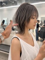 ダブルトーキョー シブヤ(W-TOKYO SHIBUYA)&nbsp;ウルフハイライト×ネオウルフ20代30代40代