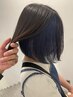 インナーカラー+カット+髪質改善トリートメント