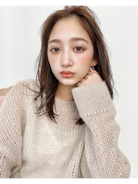 オブヘアー オモテサンドウ(Of HAIR OMOTESANDo) メイクレッスン