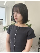 ソルコディ コクラ(SOL.cody kokura) 北九州/小倉/透明感カラー/髪質改善/艶カラー/レイヤーボブ