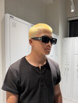 ルート 大宮(ROUTES)&nbsp;金髪坊主