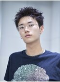スパイキーショート