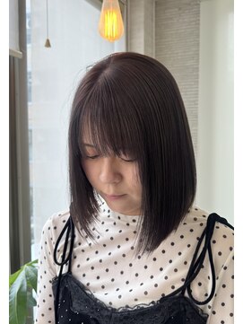ジーライツ(G-Reiz) 大人垢抜けカラー/ラベンダーグレージュ