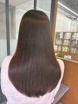 ニコ(NICCO)&nbsp;【吹田・髪質改善】縮毛矯正/トリートメント/マンツーマン
