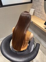 アビス バイ トウキョウ 琴似店(abis by tokyo)&nbsp;【abis by tokyo 琴似】#髪質改善 #縮毛矯正 #美髪矯正 #艶髪