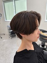 ウル バイ シャルマン(URU by charmant)&nbsp;大人ハンサムショート