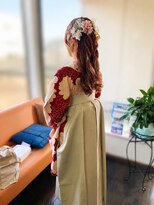 美容室 アミューズ(amuse)&nbsp;2026年専門、大学卒業式