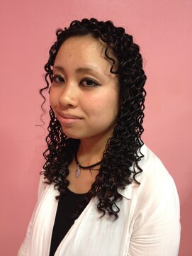 ゴーゴーヘアー(GOGO HAIR) 【ツイストスパイラルパーマ】