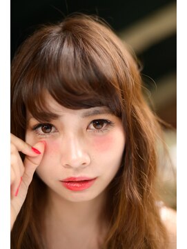 コットン 平塚店(Cotton) 【cotton平塚】ランダムカール/ロング/パーマスタイル