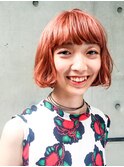 【DaB】人気の切りっぱなしボブ☆